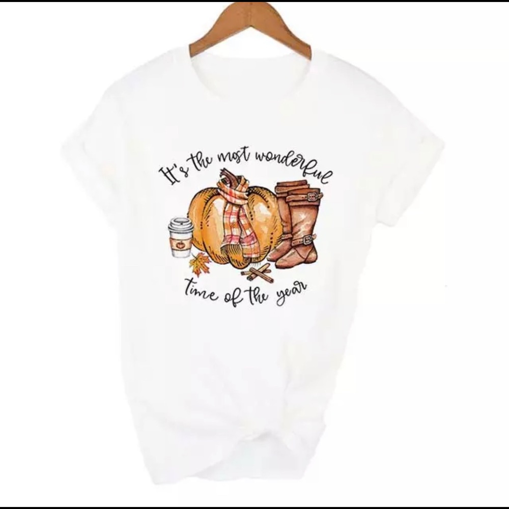 Fall Shirt - Picture 2 of 2